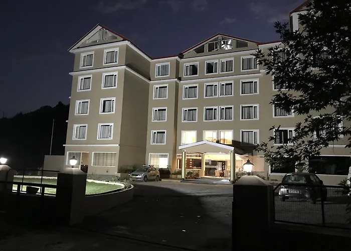 Hotel Maple Retreat